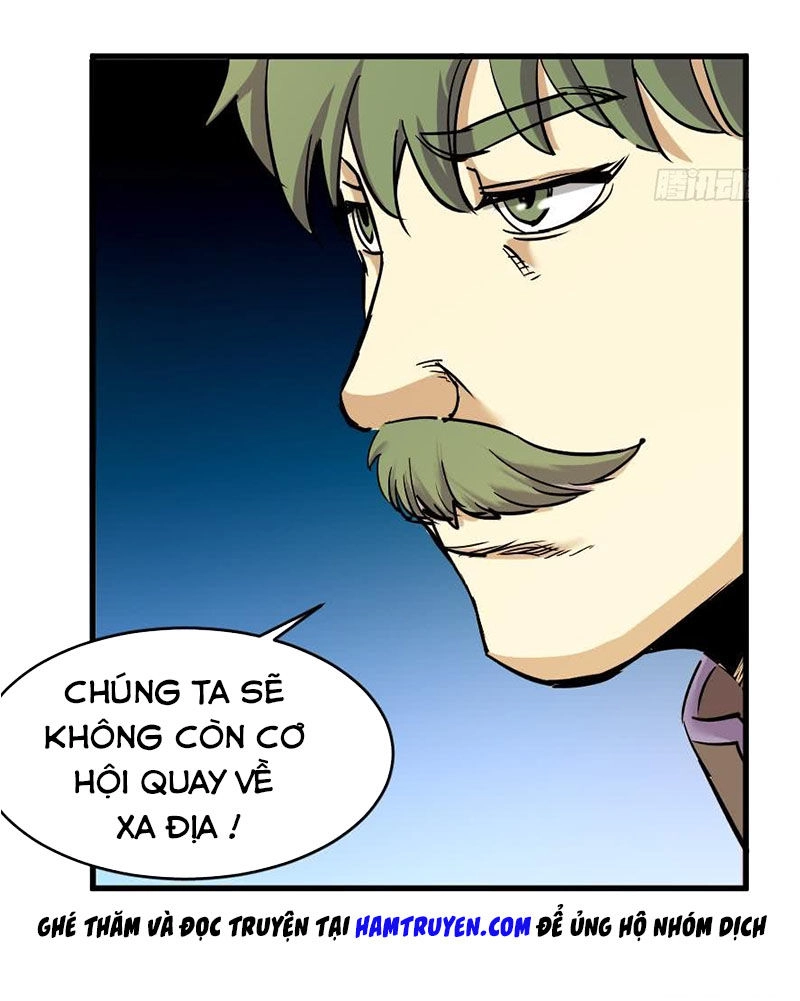 Phong Quỷ Truyền Thuyết Chapter 198 - 16