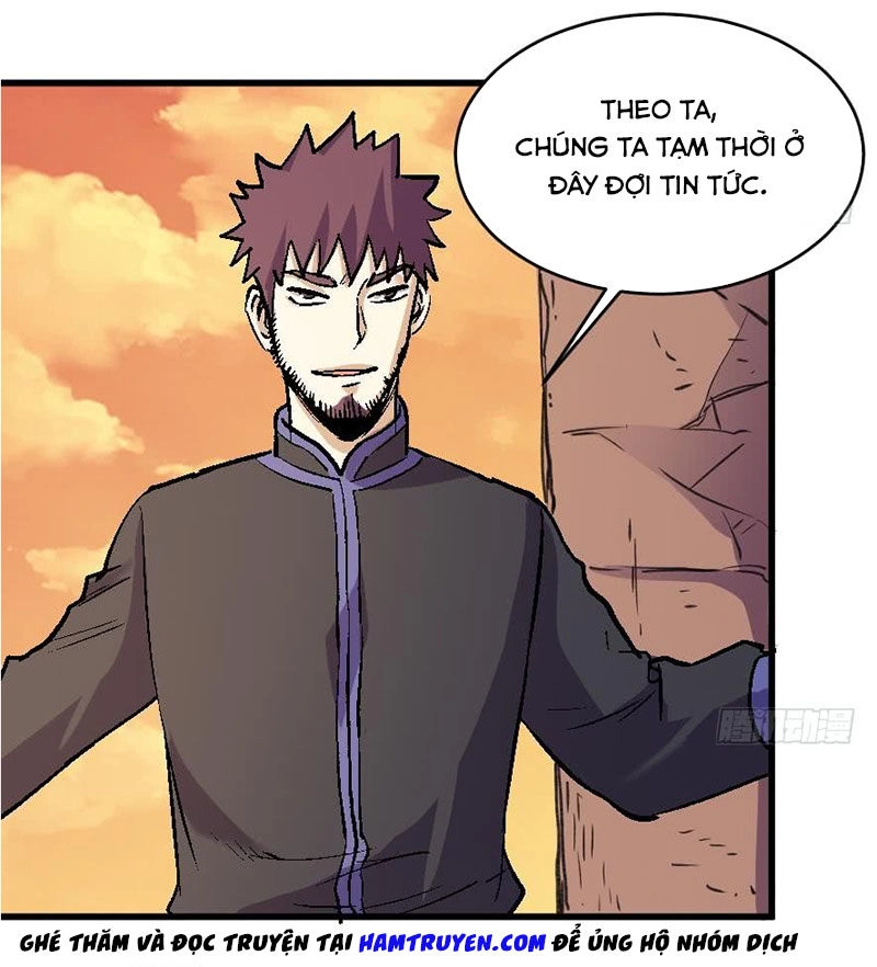 Phong Quỷ Truyền Thuyết Chapter 198 - 19