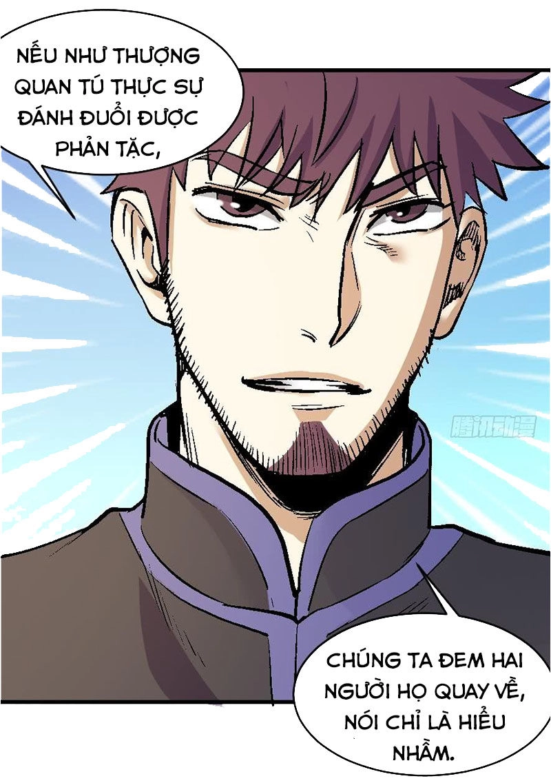 Phong Quỷ Truyền Thuyết Chapter 198 - 20