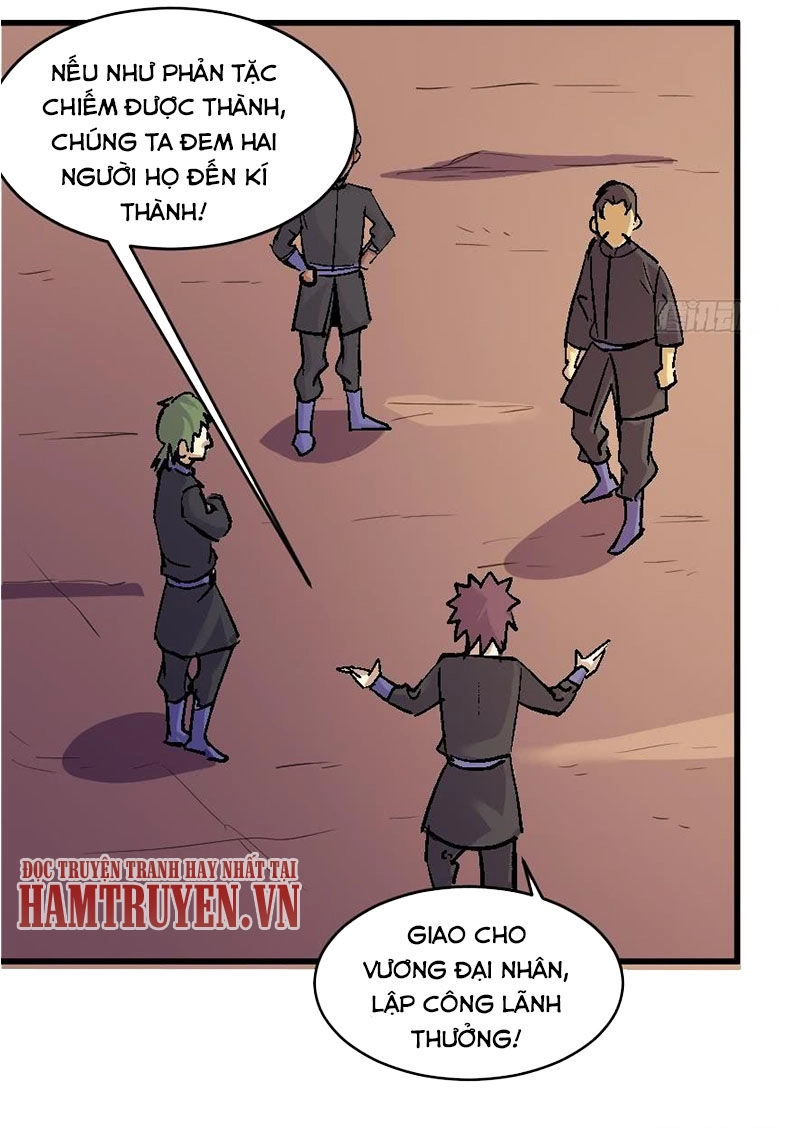 Phong Quỷ Truyền Thuyết Chapter 198 - 21