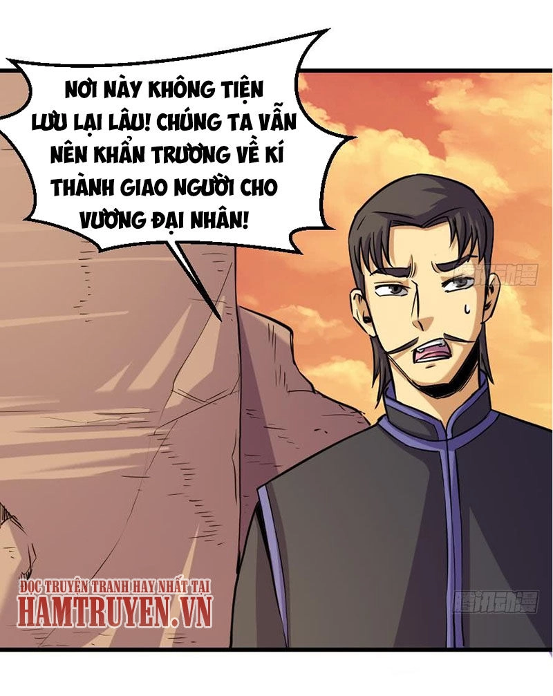 Phong Quỷ Truyền Thuyết Chapter 199 - 7