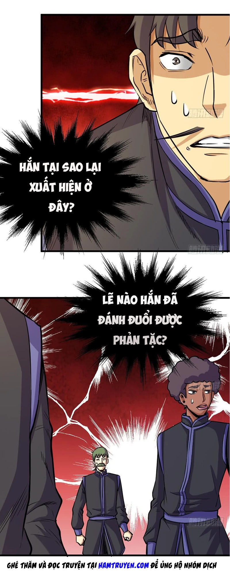 Phong Quỷ Truyền Thuyết Chapter 199 - 12