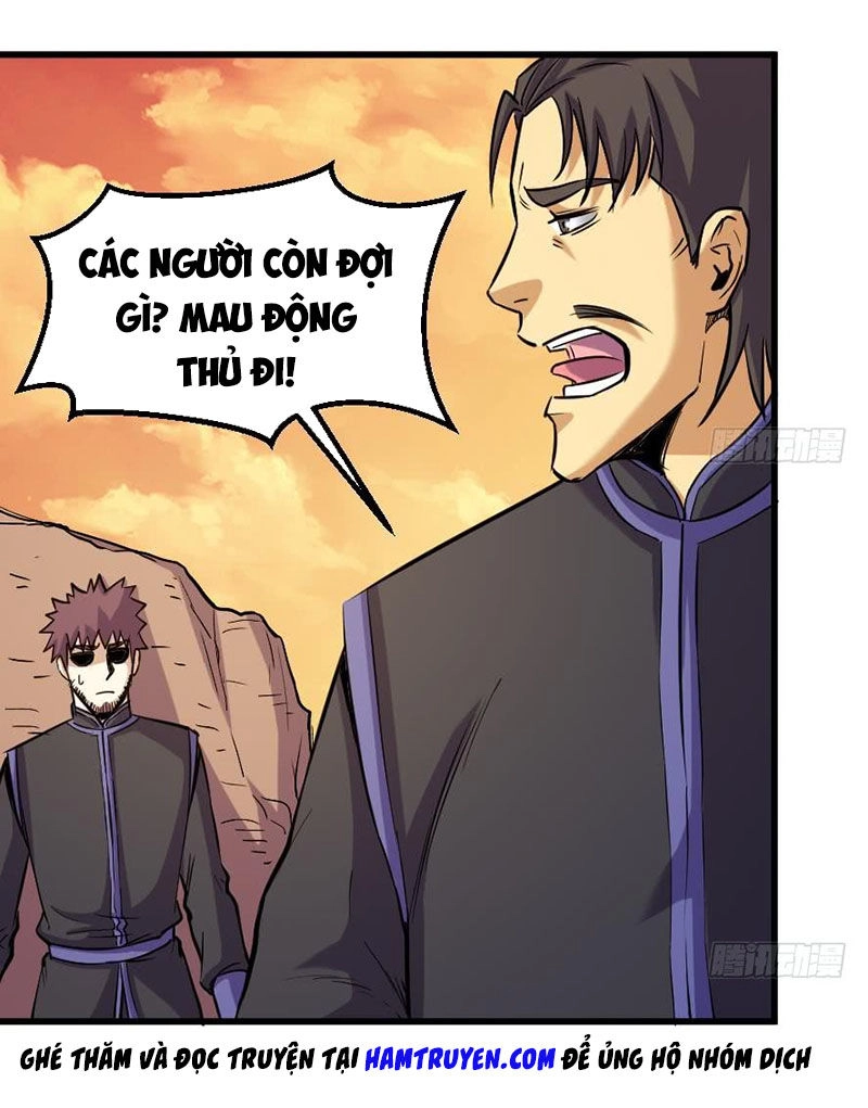 Phong Quỷ Truyền Thuyết Chapter 199 - 18