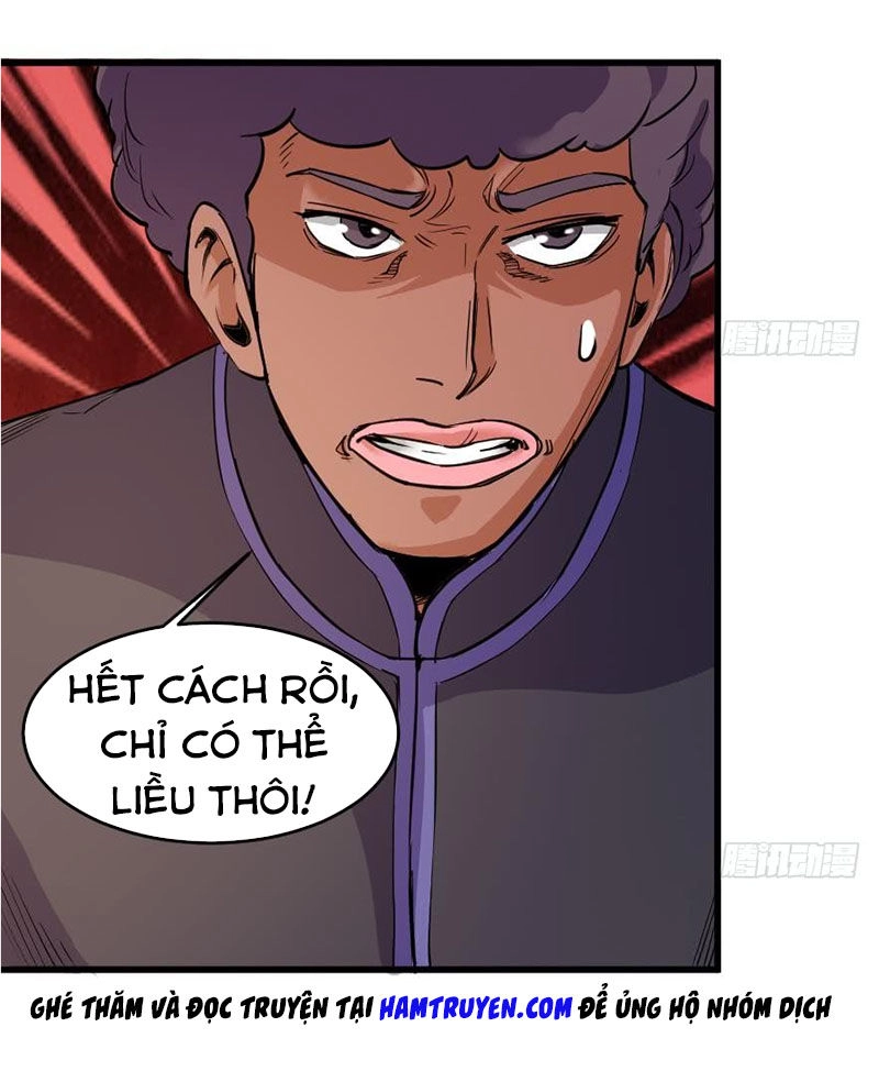 Phong Quỷ Truyền Thuyết Chapter 200 - 8