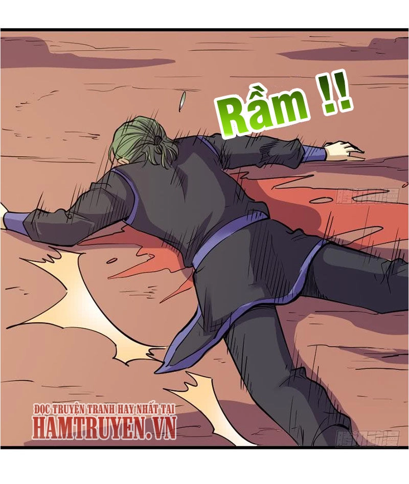 Phong Quỷ Truyền Thuyết Chapter 200 - 16