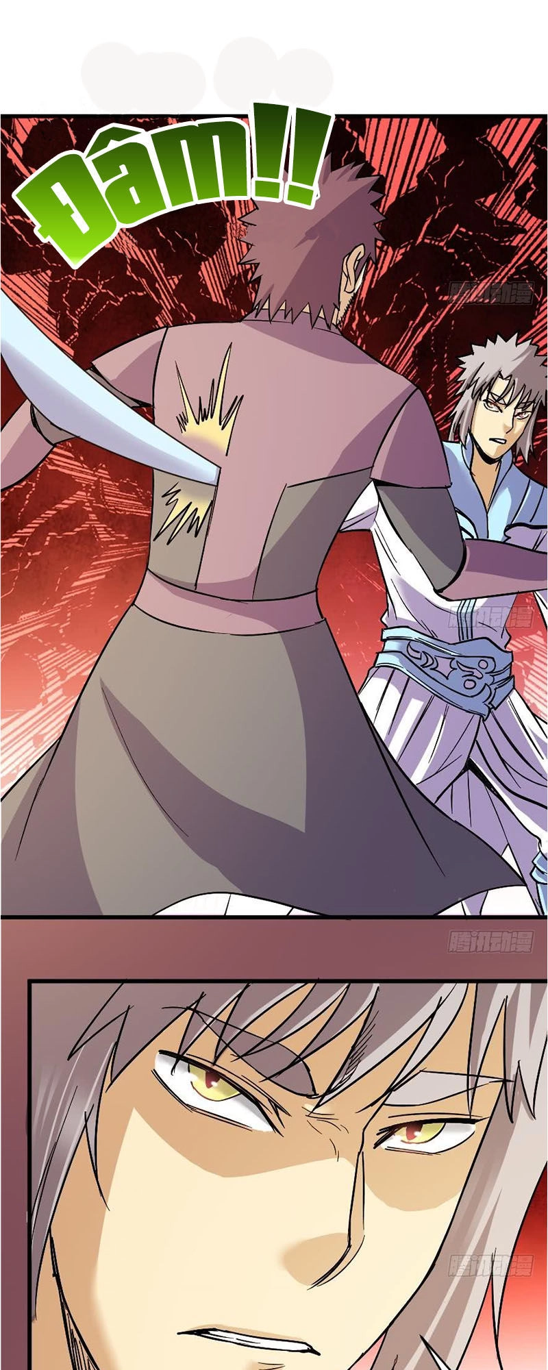 Phong Quỷ Truyền Thuyết Chapter 202 - 16