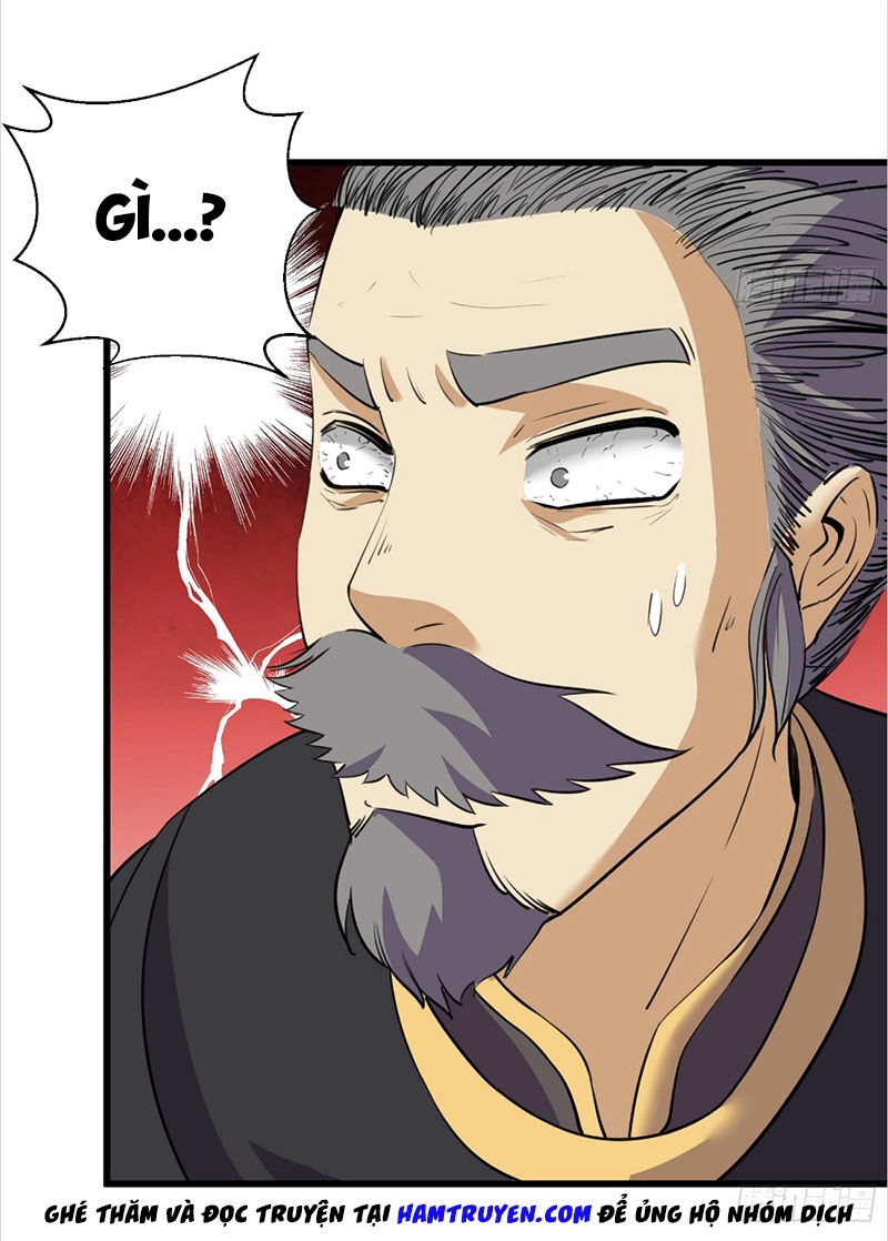 Phong Quỷ Truyền Thuyết Chapter 204 - 20