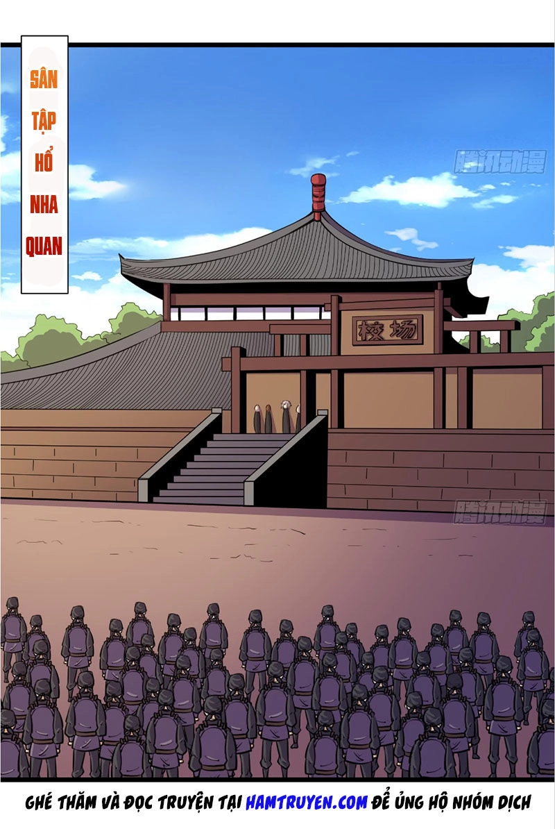 Phong Quỷ Truyền Thuyết Chapter 205 - 7