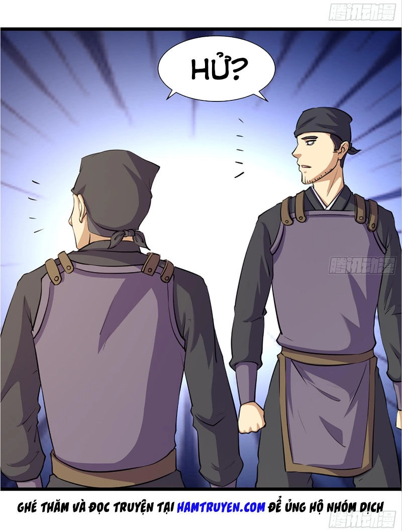 Phong Quỷ Truyền Thuyết Chapter 205 - 13