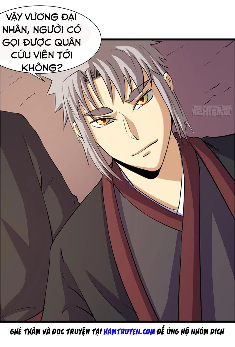 Phong Quỷ Truyền Thuyết Chapter 205 - 19