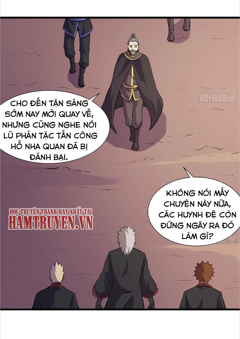 Phong Quỷ Truyền Thuyết Chapter 206 - 3