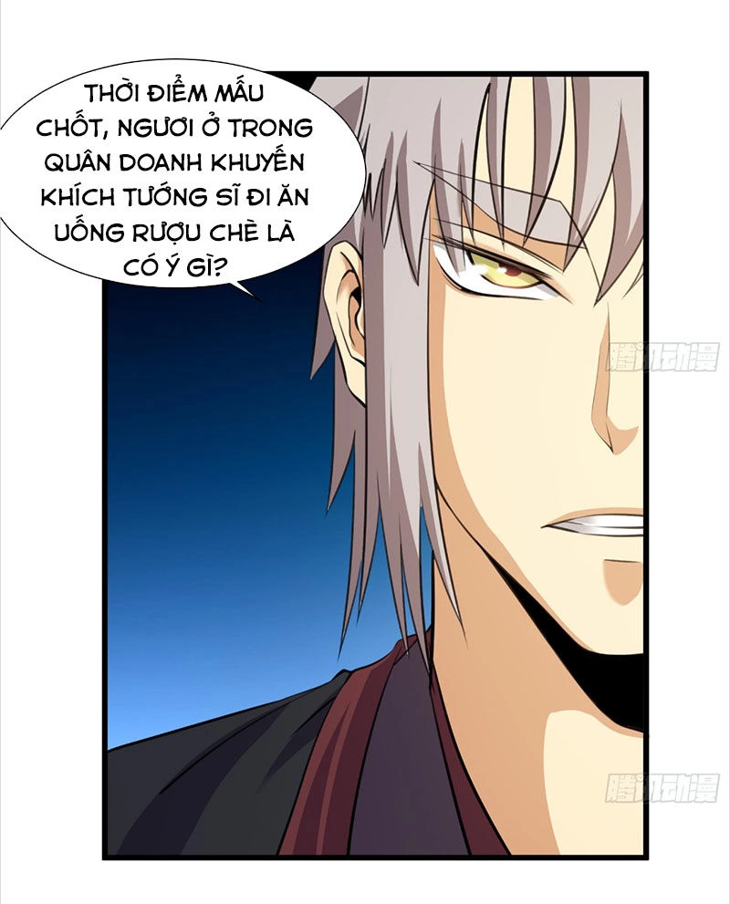 Phong Quỷ Truyền Thuyết Chapter 206 - 7