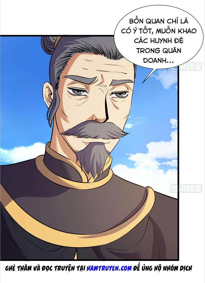 Phong Quỷ Truyền Thuyết Chapter 206 - 9