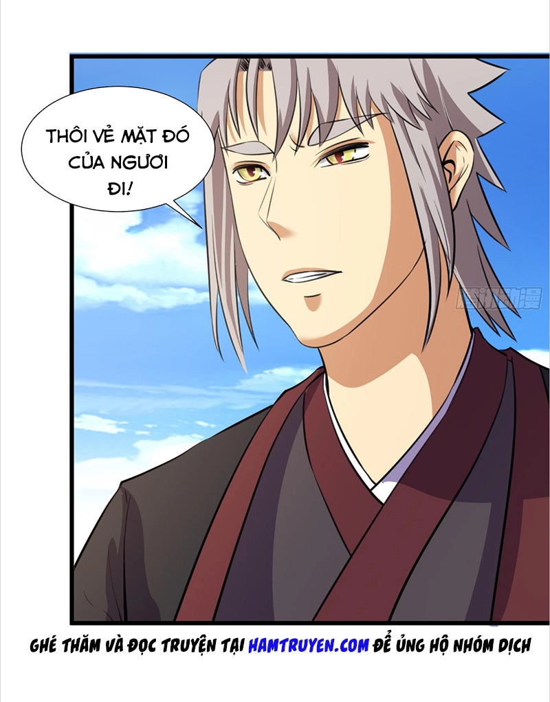 Phong Quỷ Truyền Thuyết Chapter 206 - 10