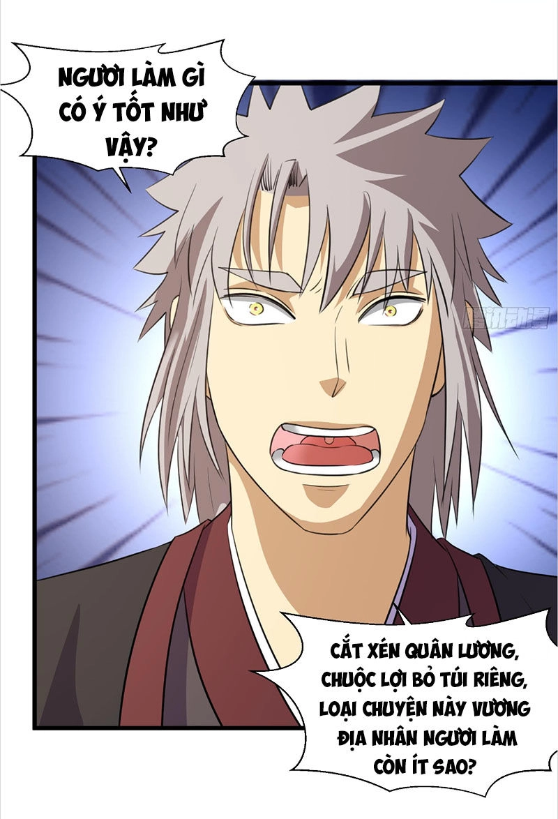 Phong Quỷ Truyền Thuyết Chapter 206 - 12