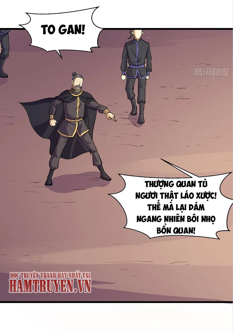 Phong Quỷ Truyền Thuyết Chapter 206 - 13