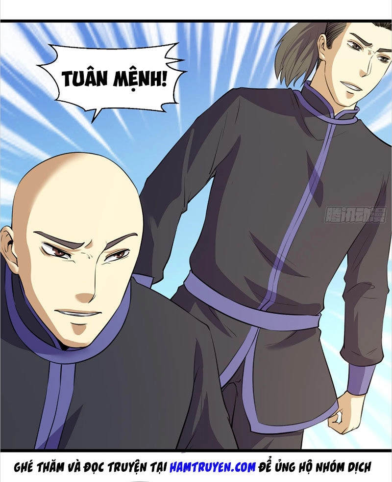 Phong Quỷ Truyền Thuyết Chapter 206 - 15