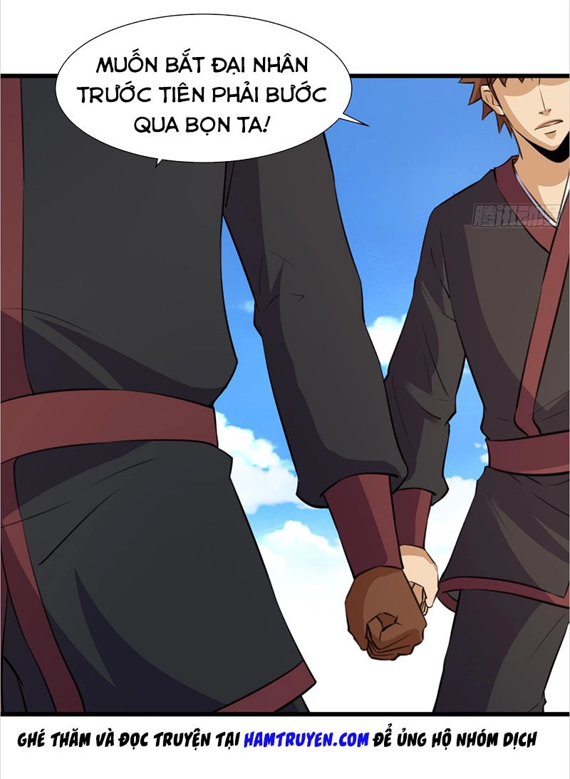 Phong Quỷ Truyền Thuyết Chapter 206 - 16