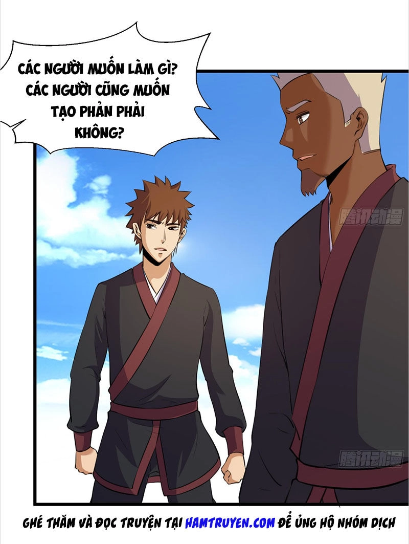 Phong Quỷ Truyền Thuyết Chapter 206 - 17