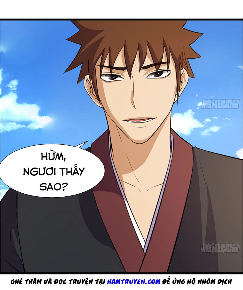 Phong Quỷ Truyền Thuyết Chapter 206 - 18