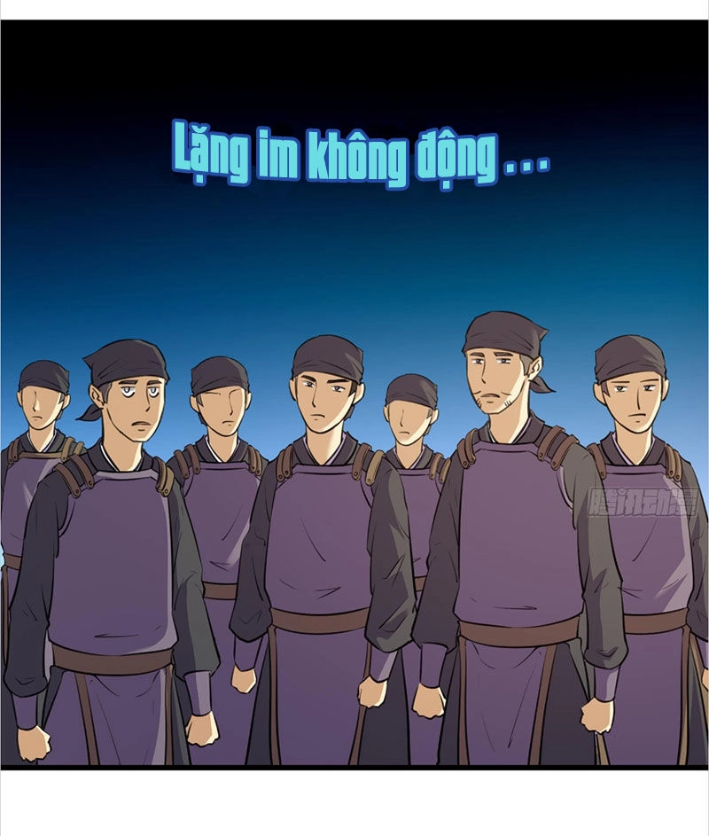 Phong Quỷ Truyền Thuyết Chapter 206 - 20