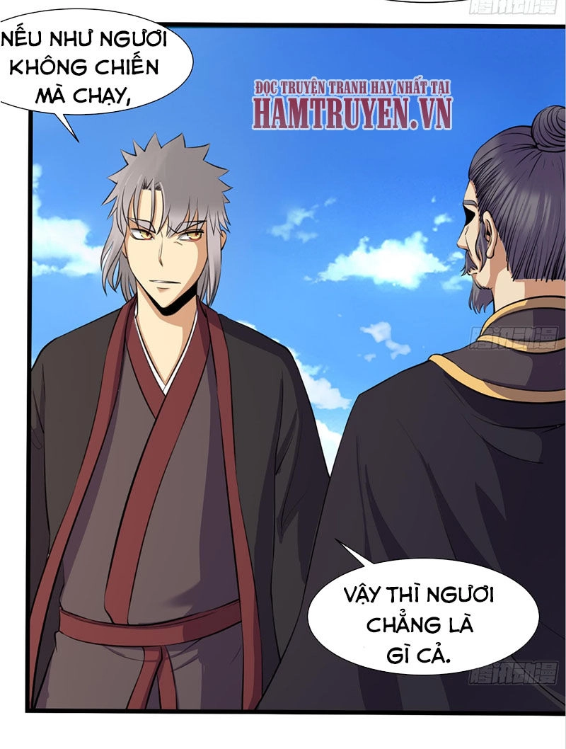 Phong Quỷ Truyền Thuyết Chapter 207 - 3