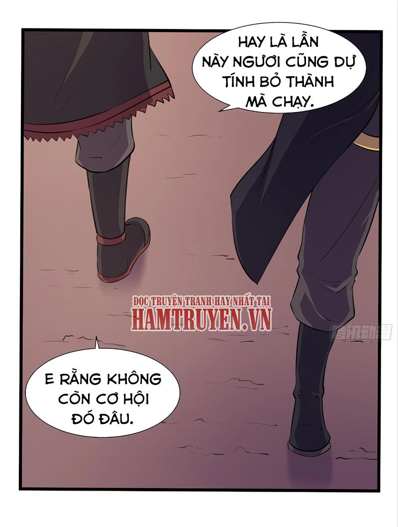 Phong Quỷ Truyền Thuyết Chapter 207 - 5