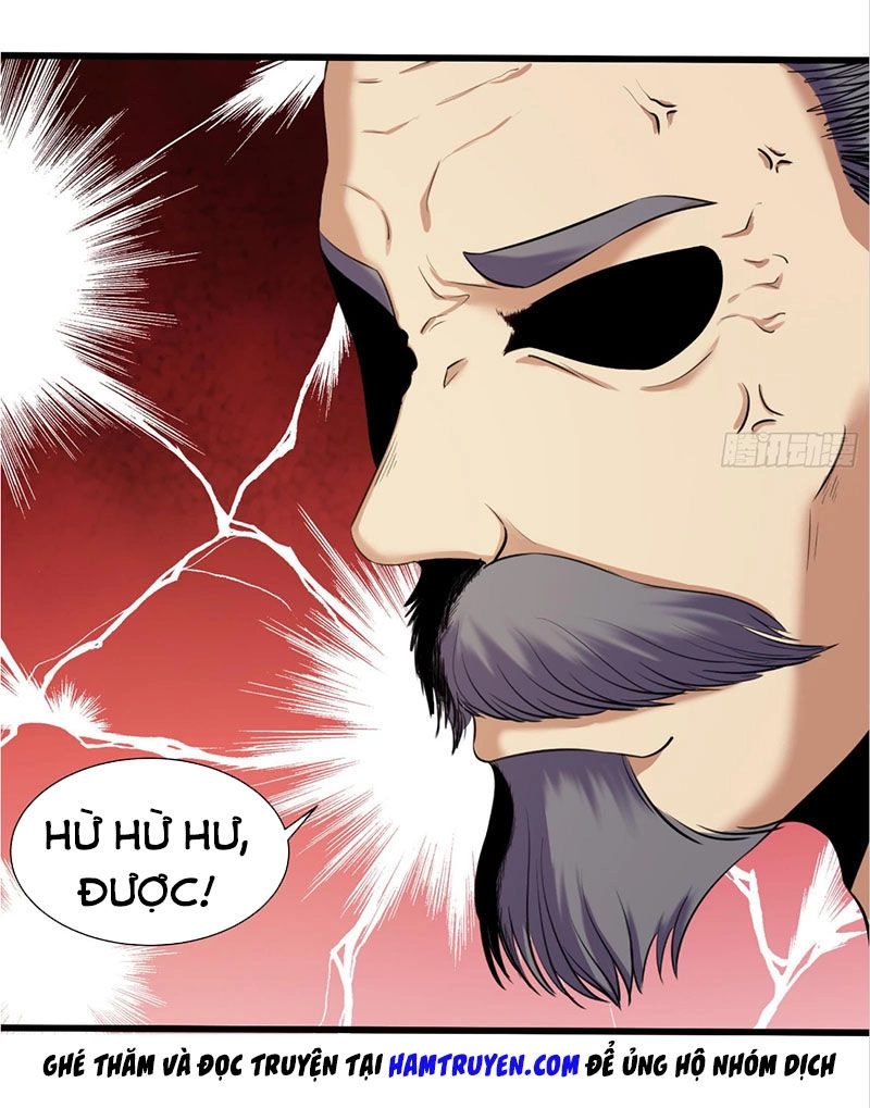 Phong Quỷ Truyền Thuyết Chapter 207 - 6