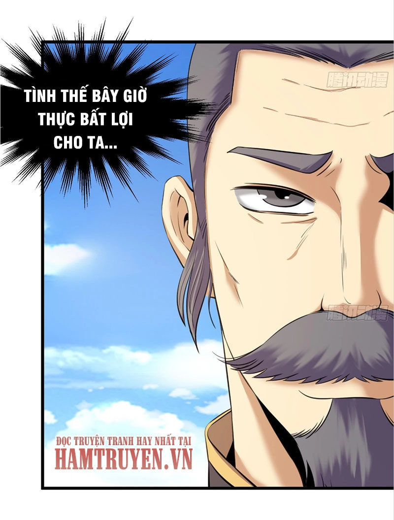 Phong Quỷ Truyền Thuyết Chapter 207 - 8