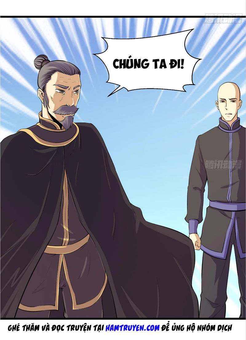 Phong Quỷ Truyền Thuyết Chapter 207 - 9