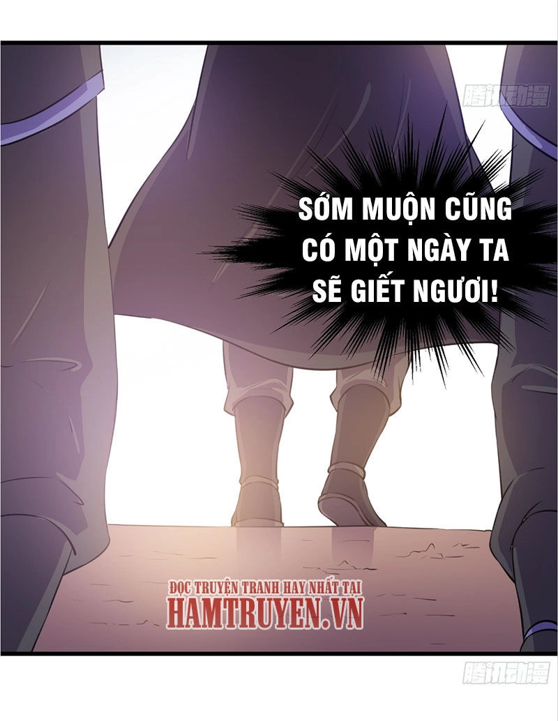 Phong Quỷ Truyền Thuyết Chapter 207 - 11