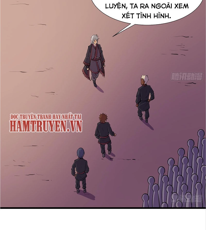 Phong Quỷ Truyền Thuyết Chapter 207 - 13