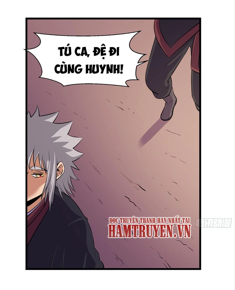 Phong Quỷ Truyền Thuyết Chapter 207 - 14