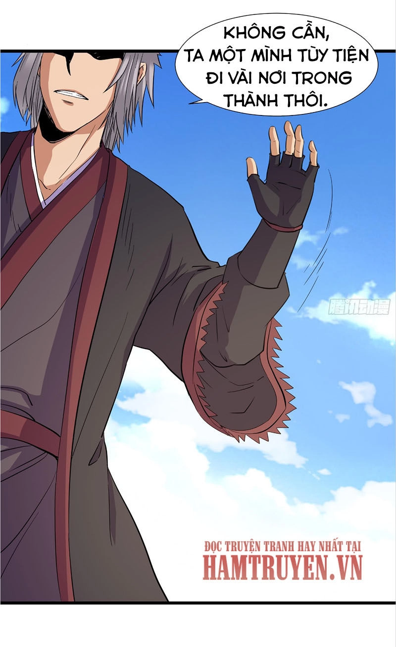 Phong Quỷ Truyền Thuyết Chapter 207 - 15