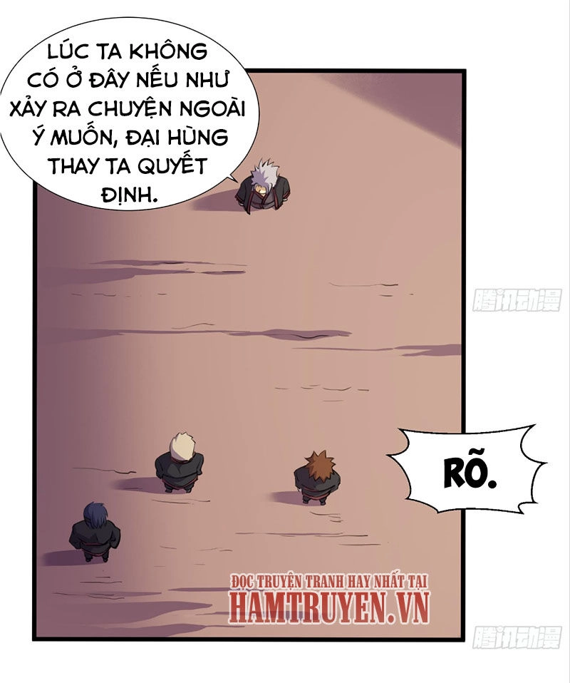 Phong Quỷ Truyền Thuyết Chapter 207 - 16