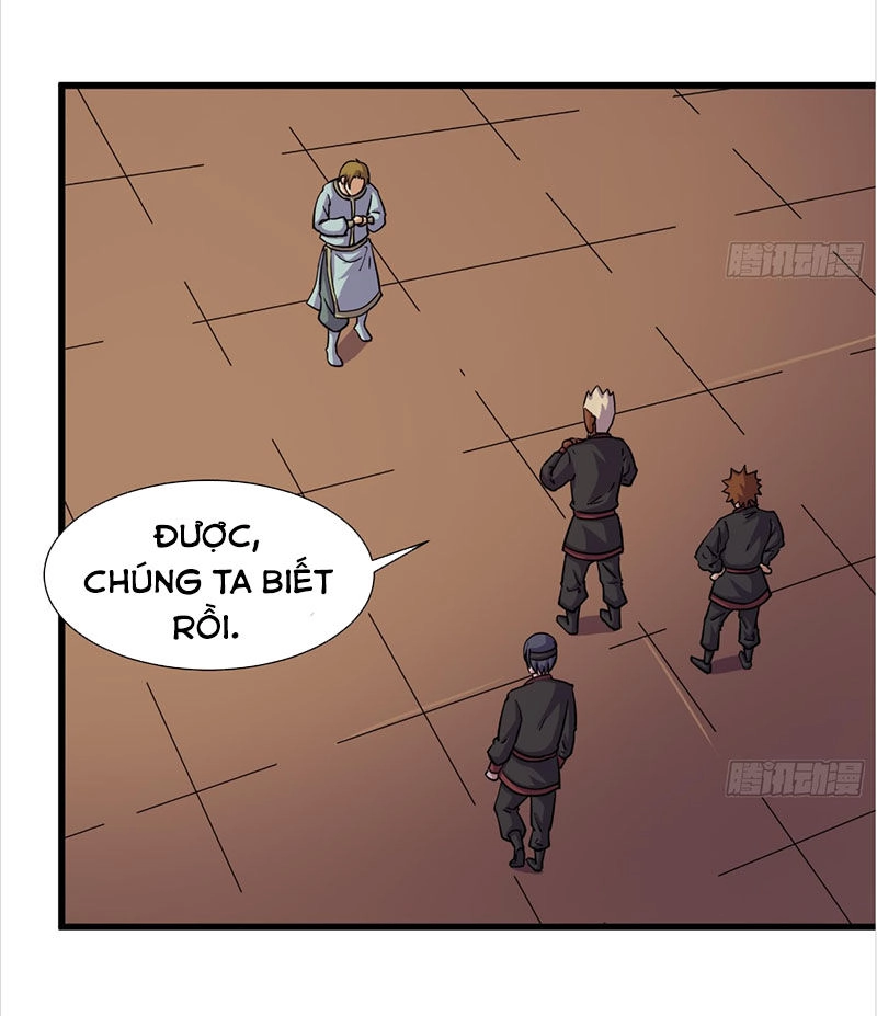 Phong Quỷ Truyền Thuyết Chapter 209 - 4