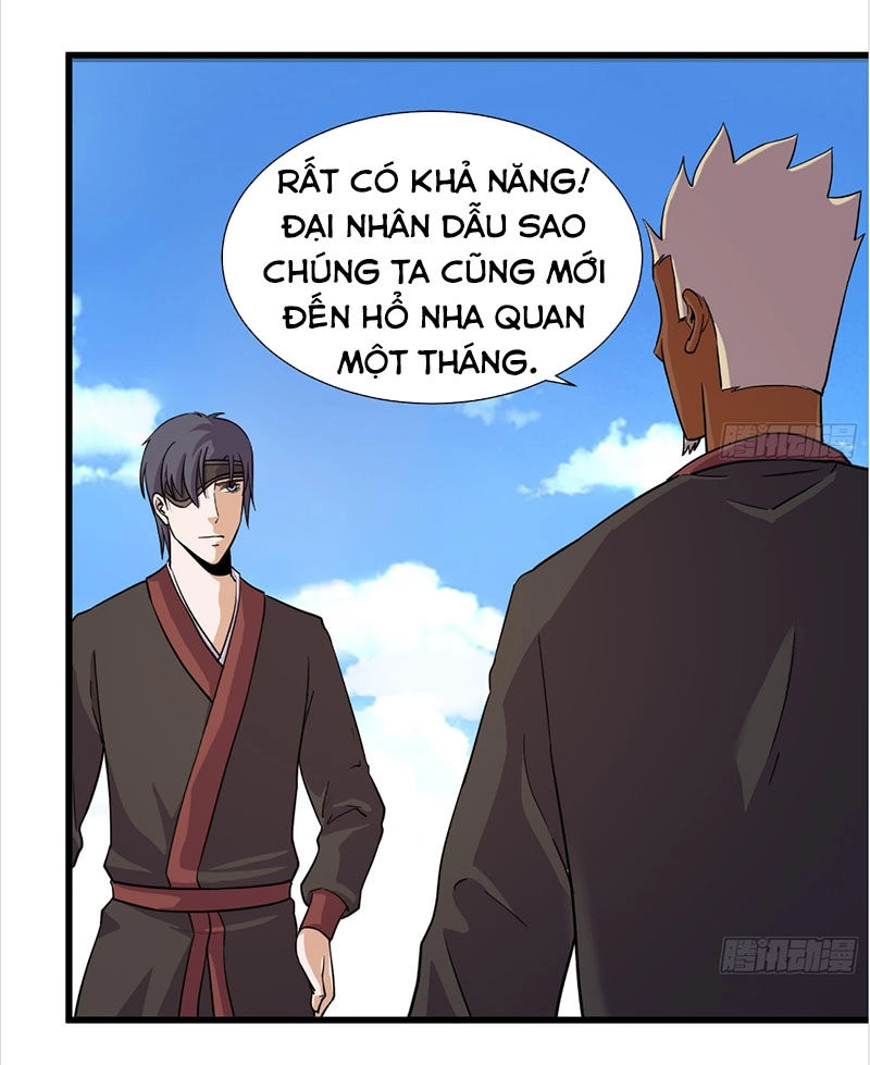 Phong Quỷ Truyền Thuyết Chapter 209 - 8