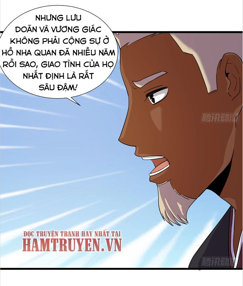 Phong Quỷ Truyền Thuyết Chapter 209 - 9