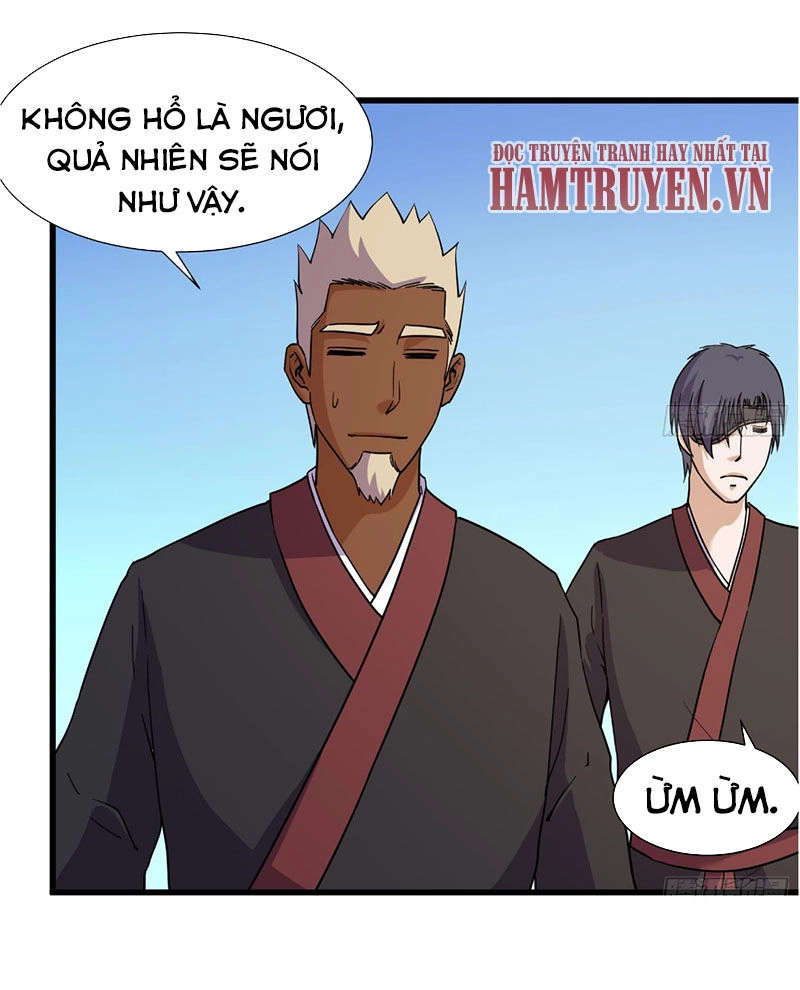 Phong Quỷ Truyền Thuyết Chapter 209 - 12