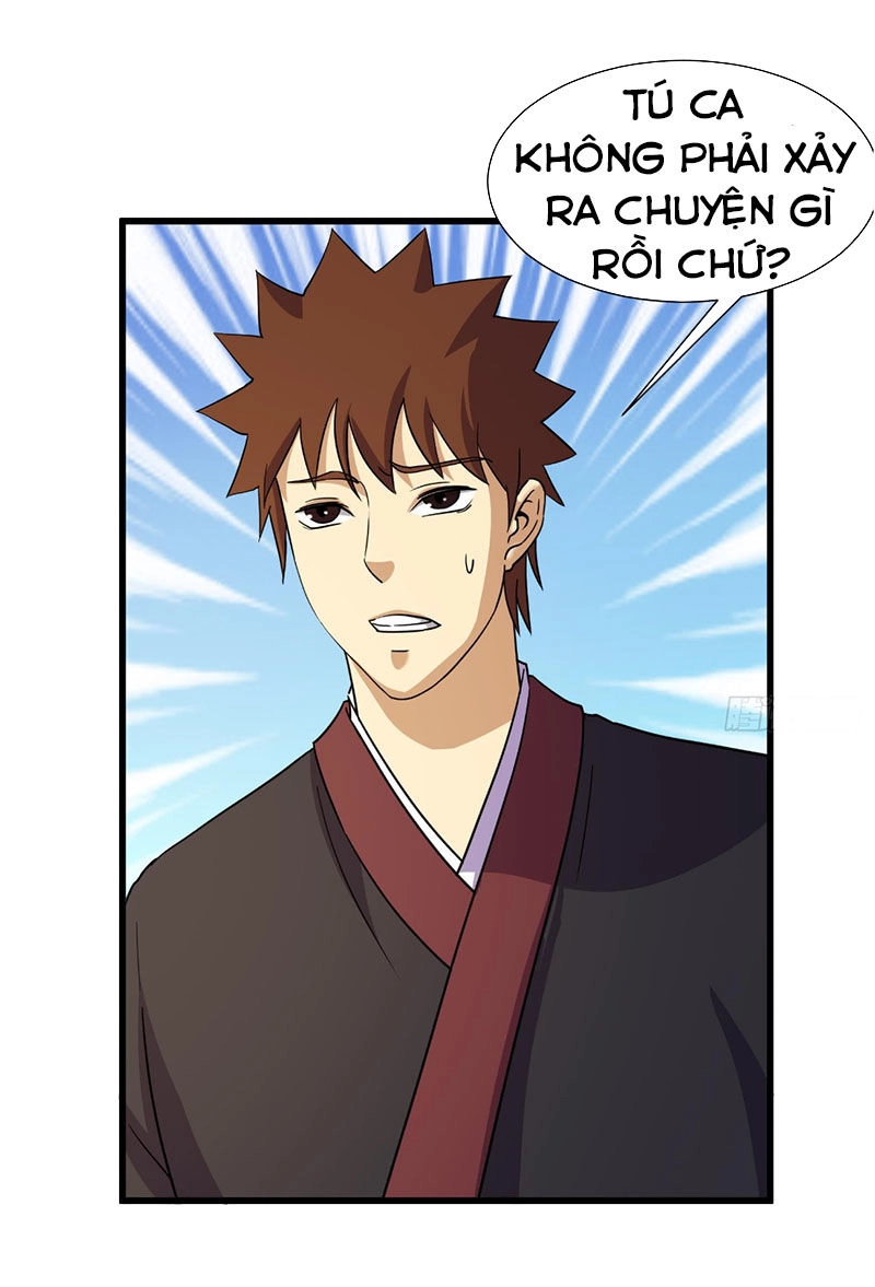 Phong Quỷ Truyền Thuyết Chapter 209 - 16