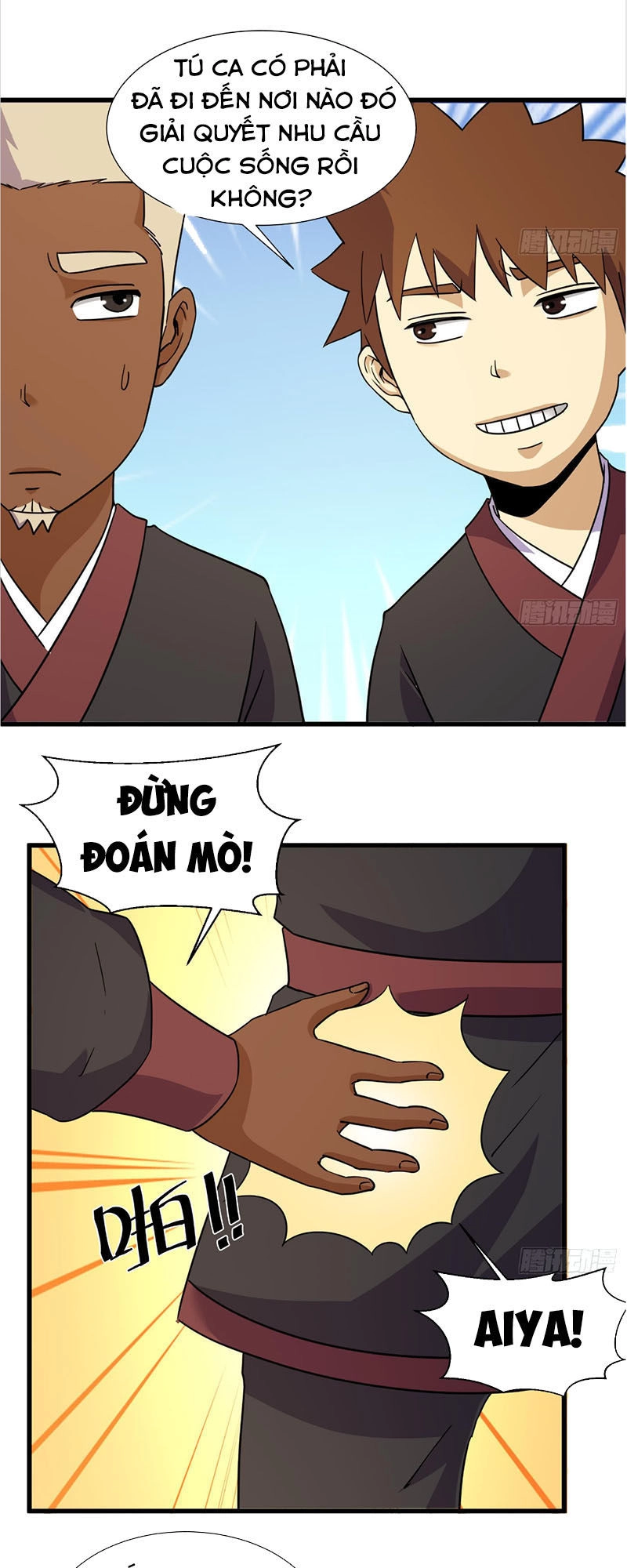 Phong Quỷ Truyền Thuyết Chapter 209 - 19