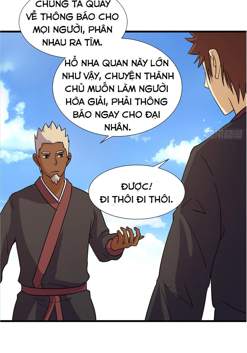 Phong Quỷ Truyền Thuyết Chapter 209 - 20