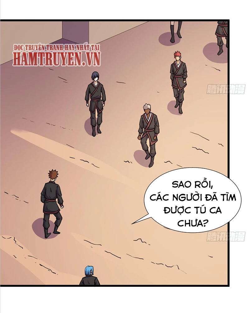 Phong Quỷ Truyền Thuyết Chapter 210 - 3