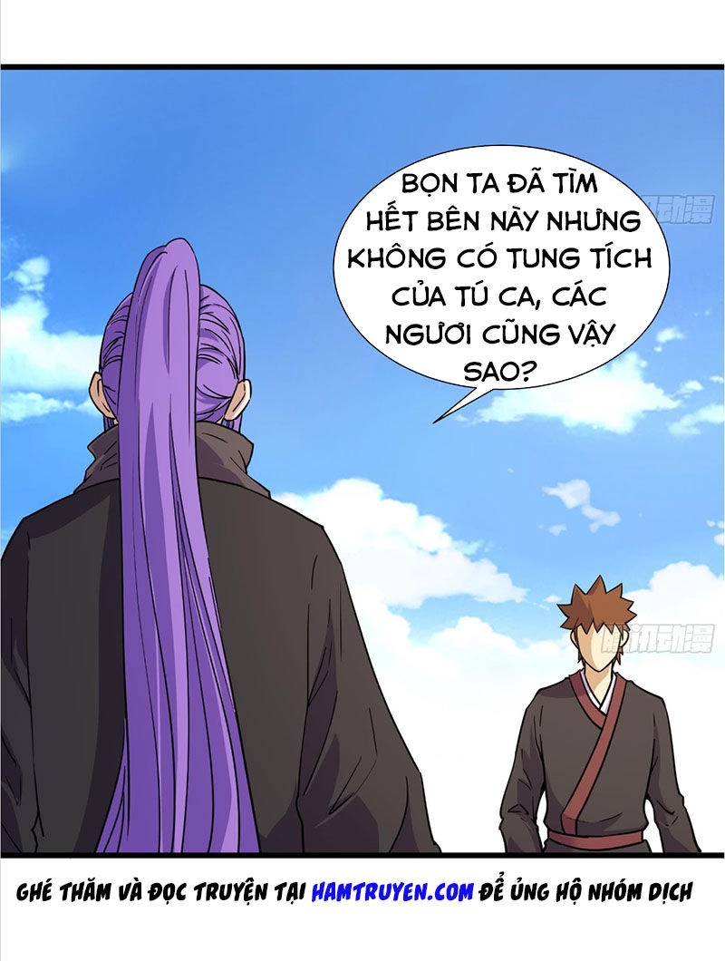 Phong Quỷ Truyền Thuyết Chapter 210 - 4