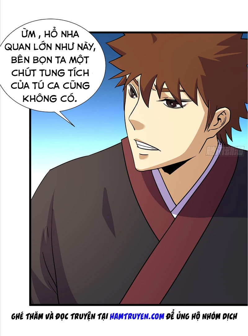 Phong Quỷ Truyền Thuyết Chapter 210 - 5