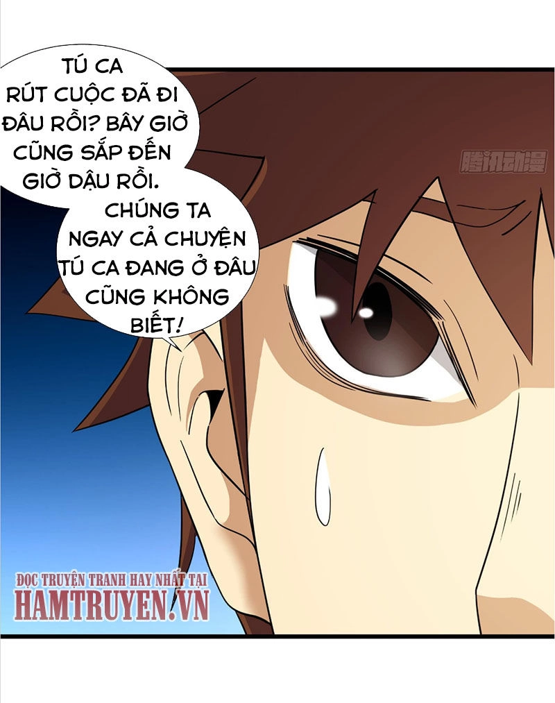 Phong Quỷ Truyền Thuyết Chapter 210 - 6