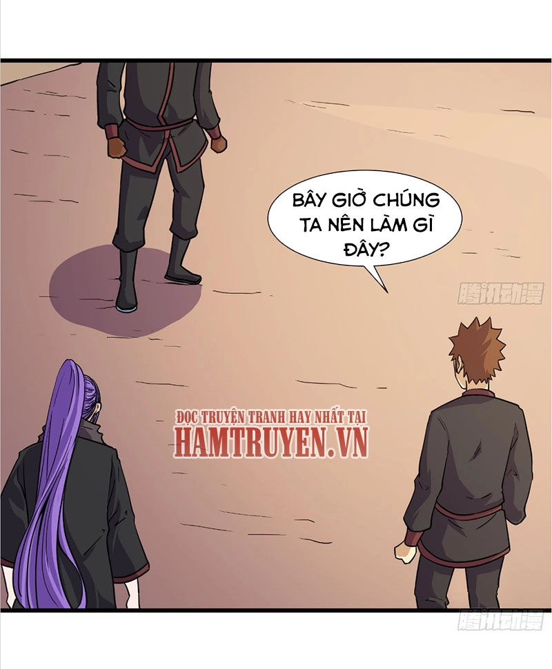 Phong Quỷ Truyền Thuyết Chapter 210 - 7