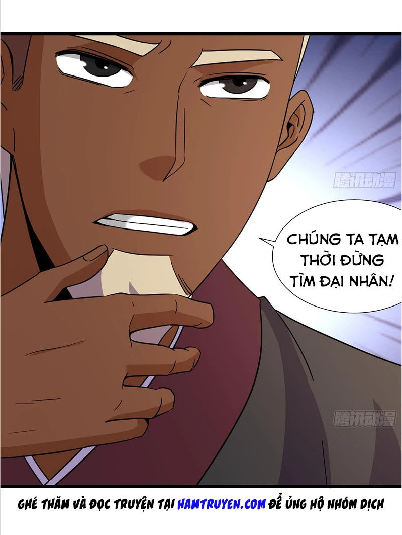 Phong Quỷ Truyền Thuyết Chapter 210 - 9