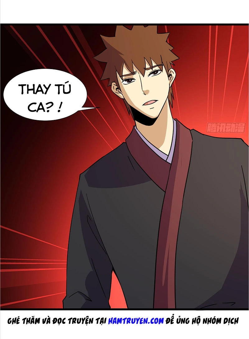 Phong Quỷ Truyền Thuyết Chapter 210 - 11