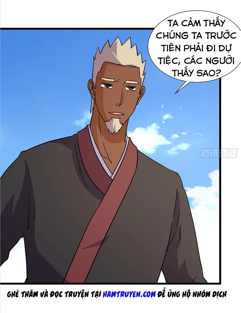 Phong Quỷ Truyền Thuyết Chapter 210 - 14